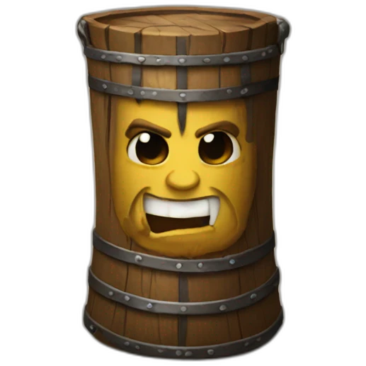 Dungeons and dragons grog emoji