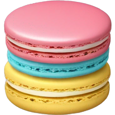 Macarons emoji