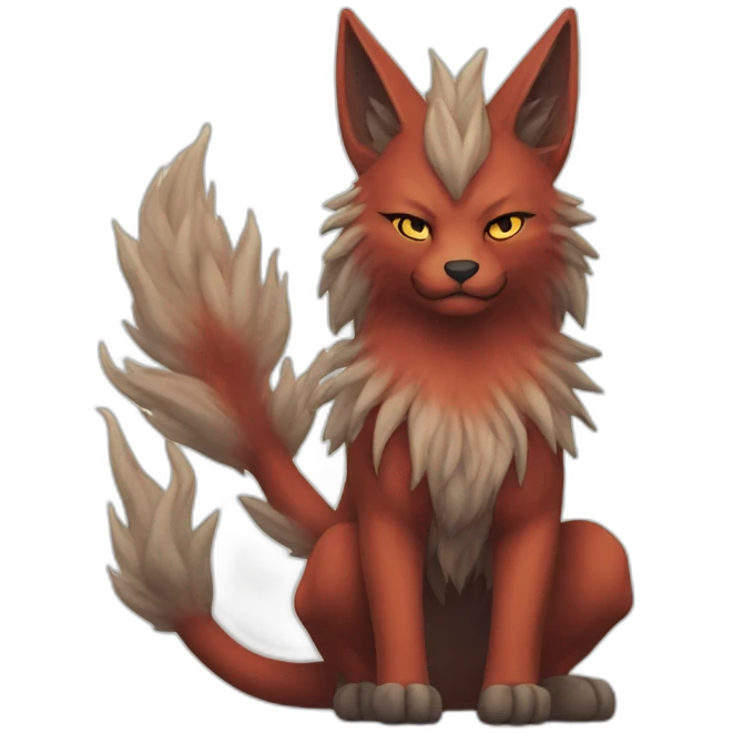 Kurama emoji