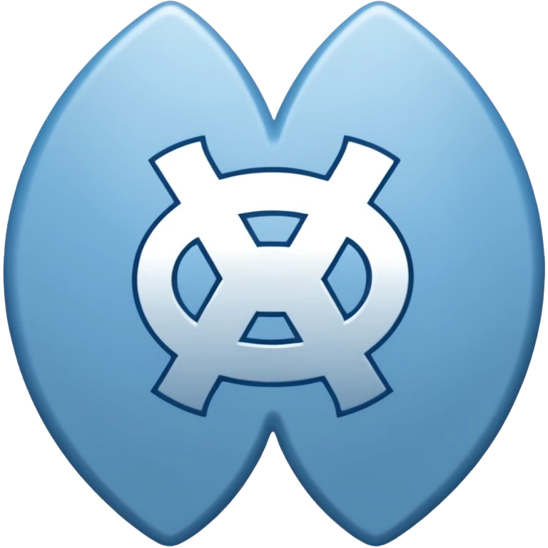 An image of a Tarheel symbol emoji