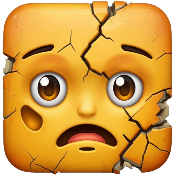 Terrible emoji