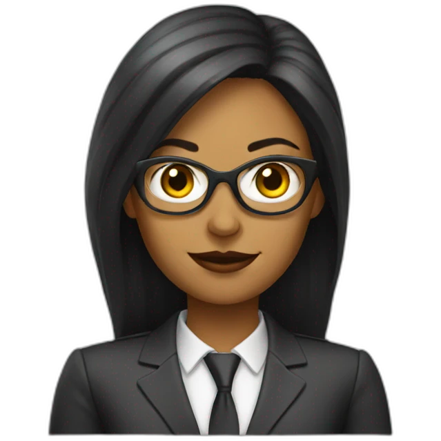 corporate batman woman emoji