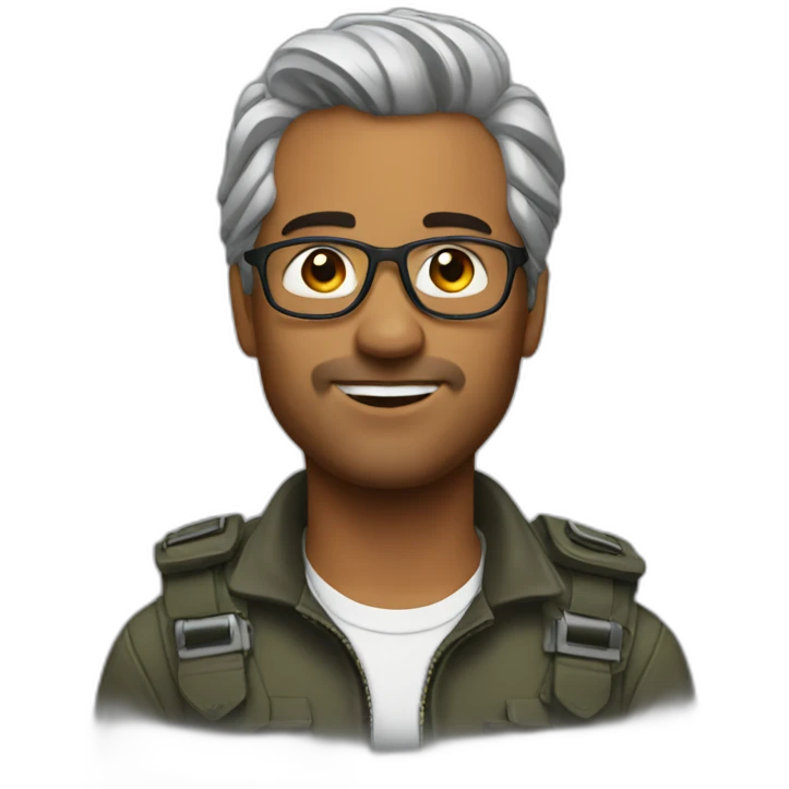Maverick emoji