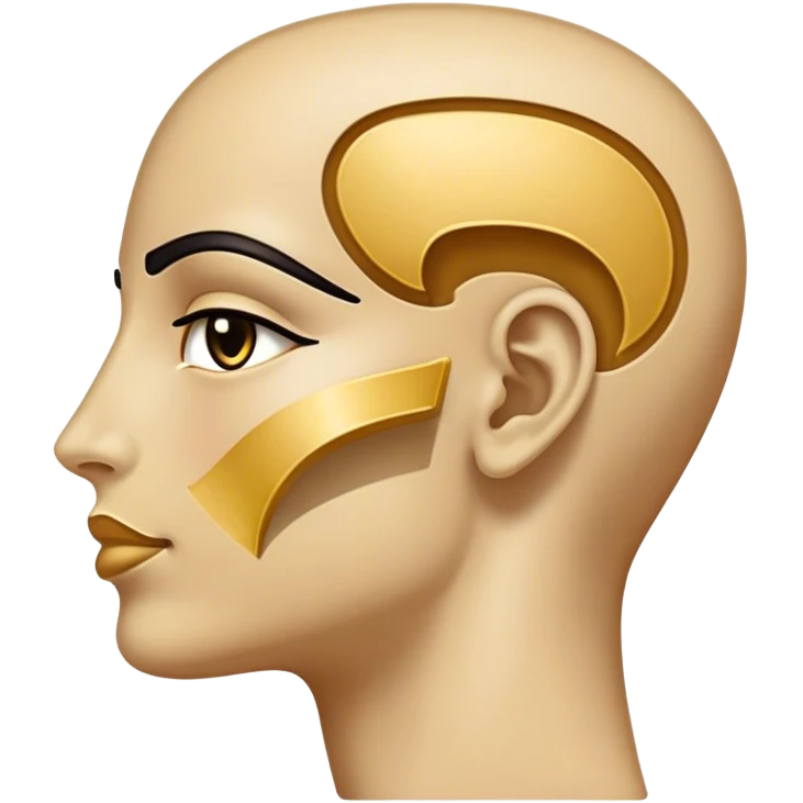 Use similar method of Egyptian non positional number system and recreate the process of a stroke and the difference strokes that could be. And representing non position number in this Egyptian  10 in modern emoji form. Heel Bone emoji