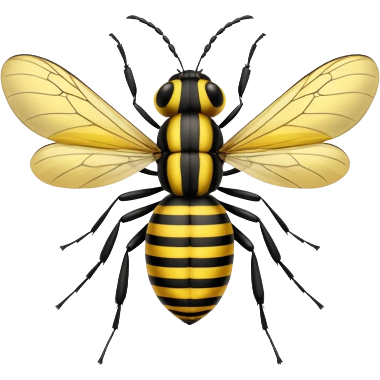 Abelha emoji