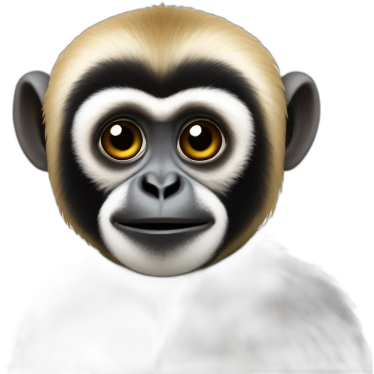GIBBON emoji