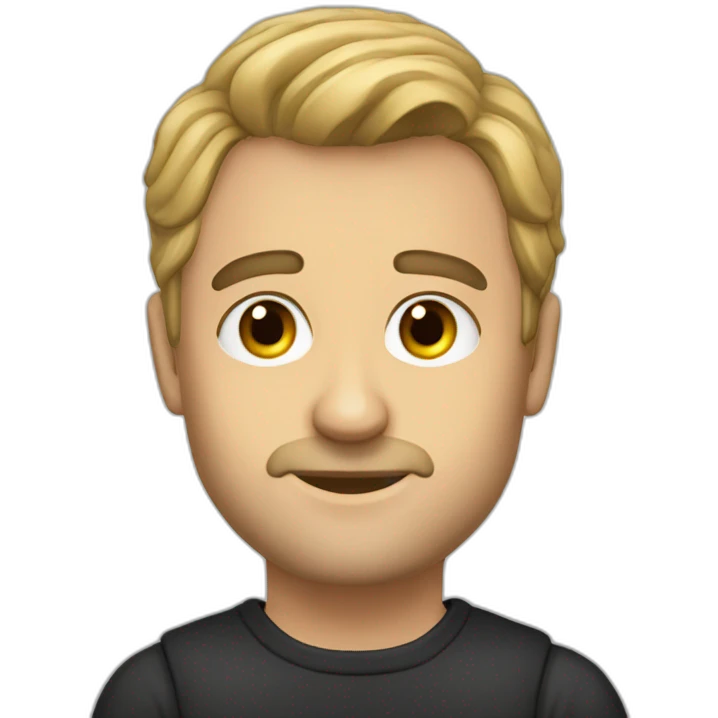 Alexander Meregan emoji