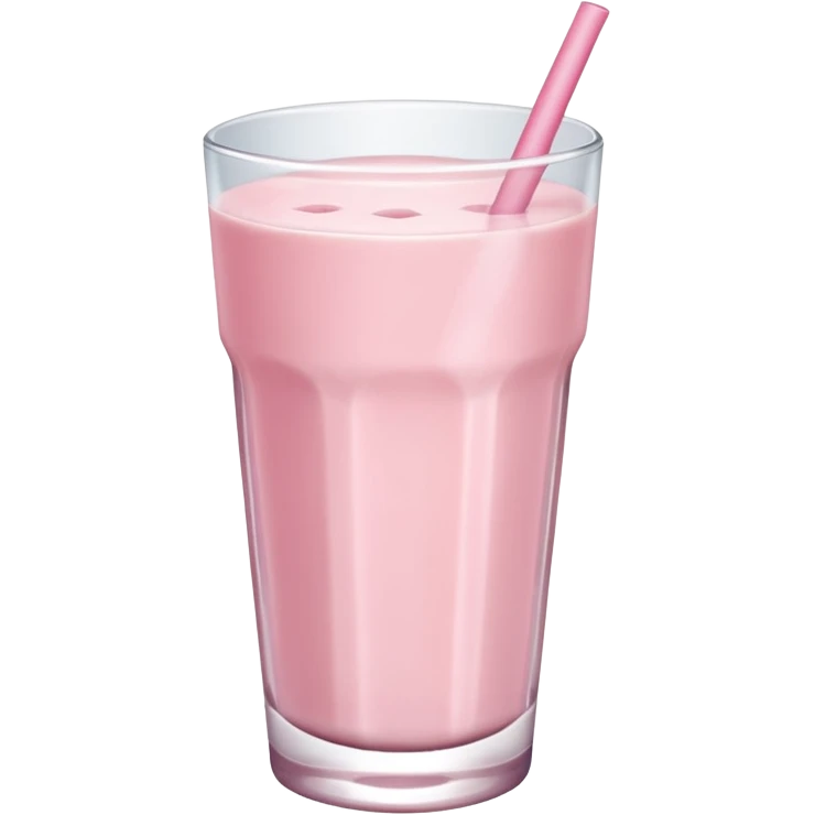 strawberry milk emoji