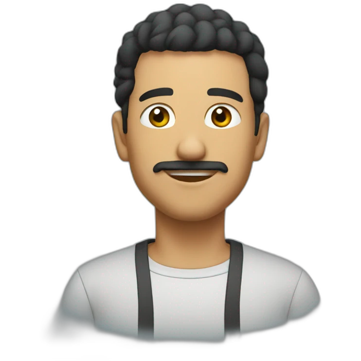 Riz up emoji