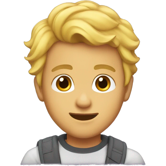 🆕😇 emoji
