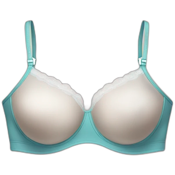 bra with love emoji