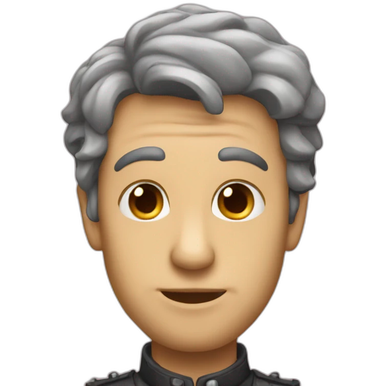 Monsieur propre emoji