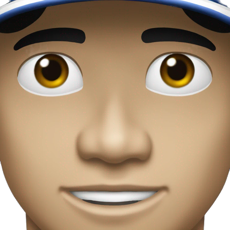 Shohei Ohtani dodgers emoji