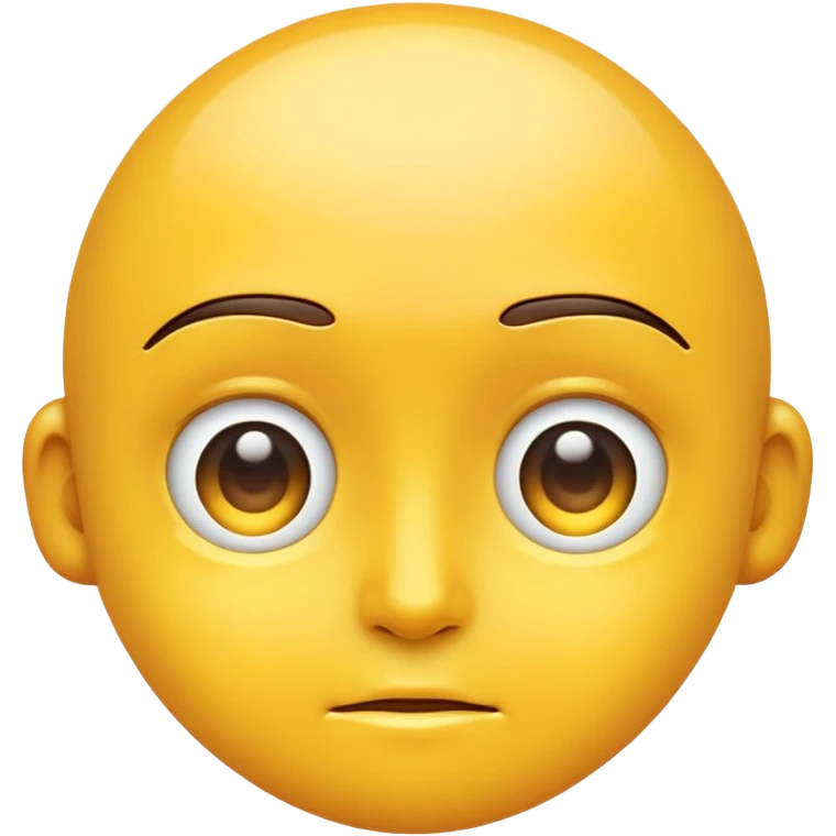 Side eye emoji  emoji