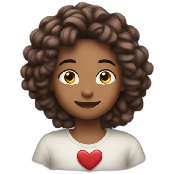 L'amour emoji