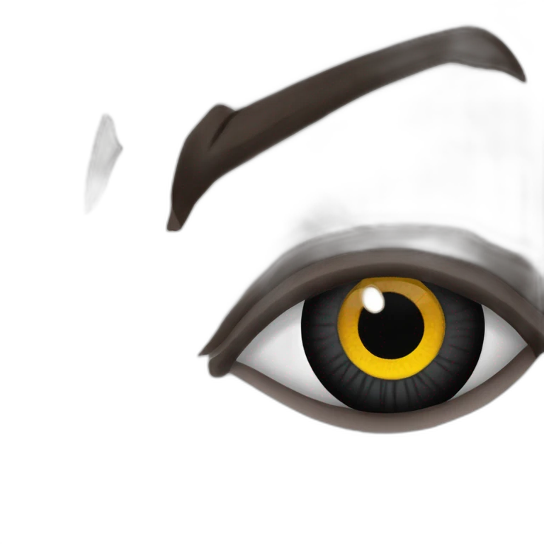 Eyes sharingan sasuke emoji