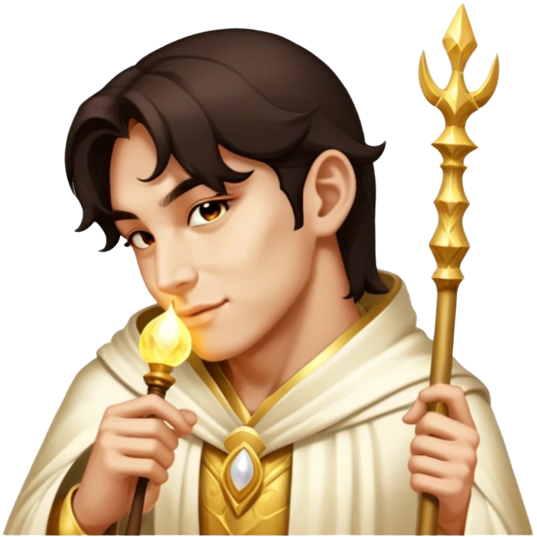 Radiant Spellweaver emoji