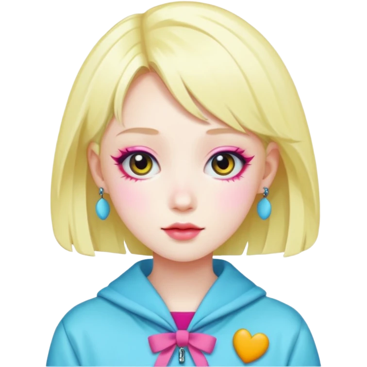 Harajuku Fashion emoji
