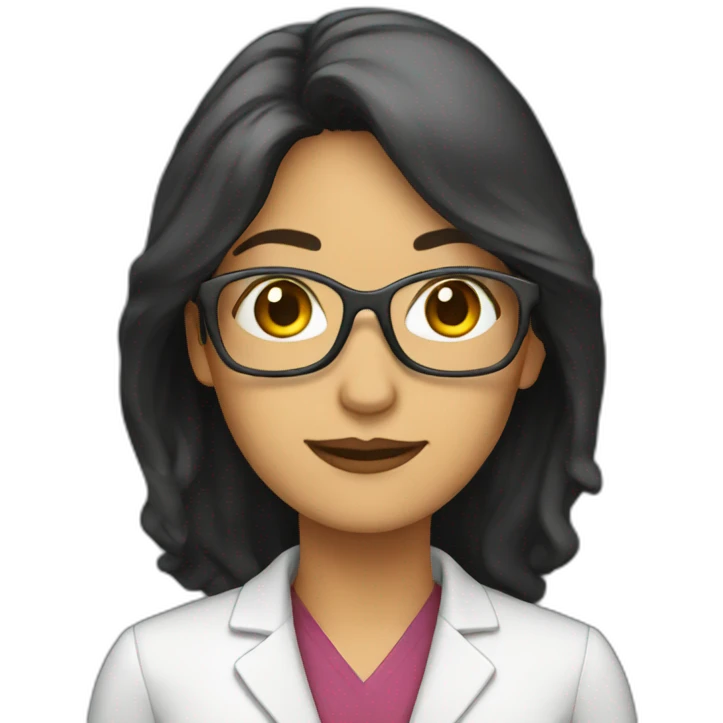 profesora emoji