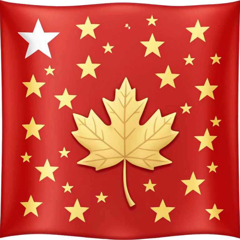 Chinar flag it has 80,000 stars emoji
