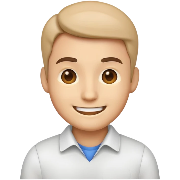 Create a coding guy emoji  emoji