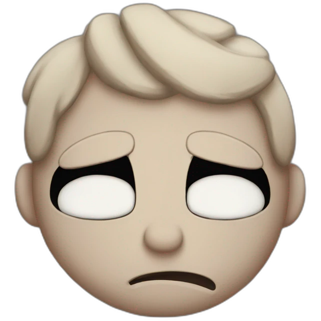 the binding of Isaac emoji