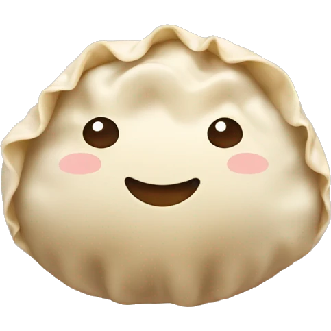 dumpling emoji