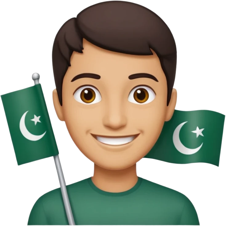 Pakistan emoji