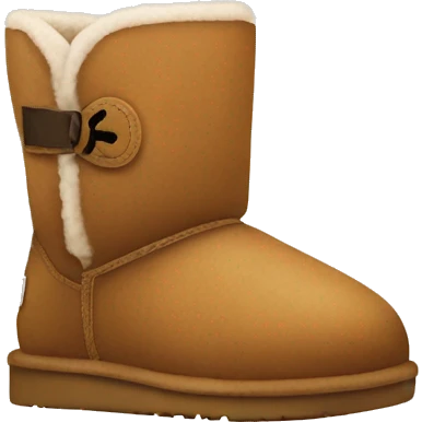 Ugg  emoji