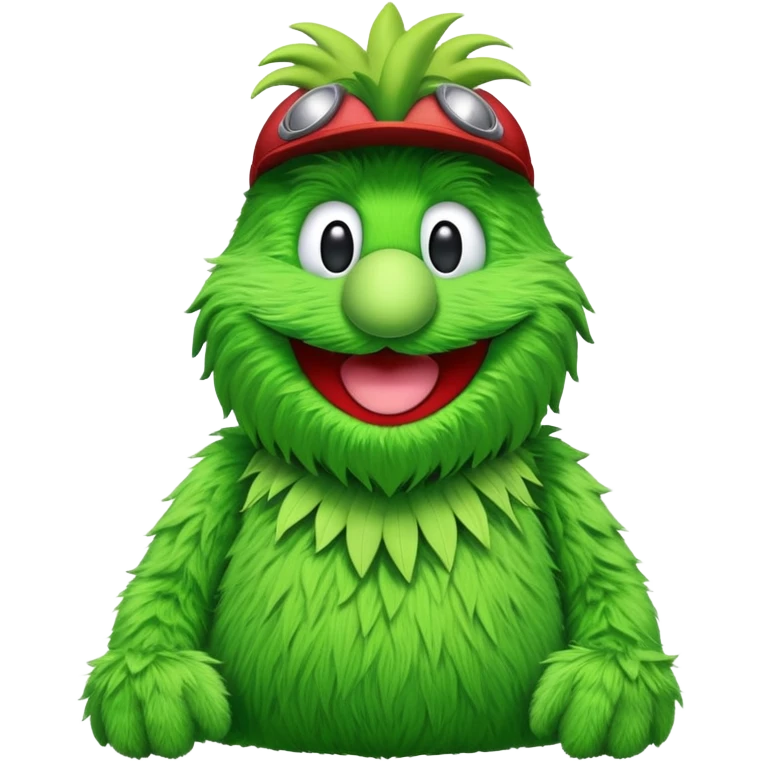Phanatic  emoji