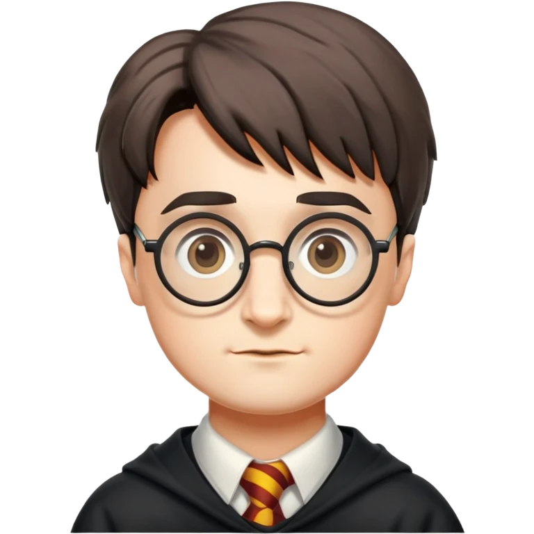 Гарри Поттер emoji