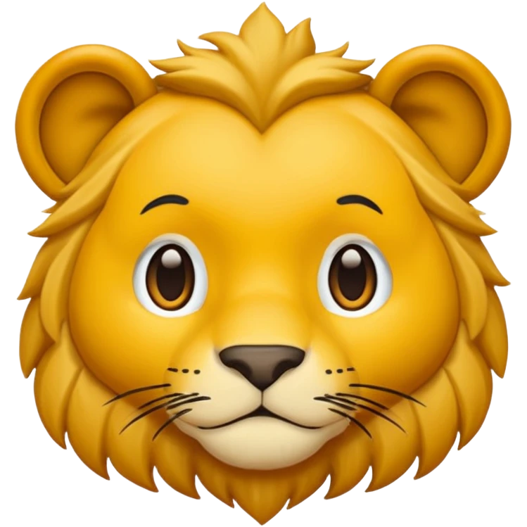Leo emoji