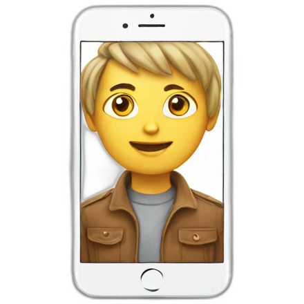 Mobile emoji