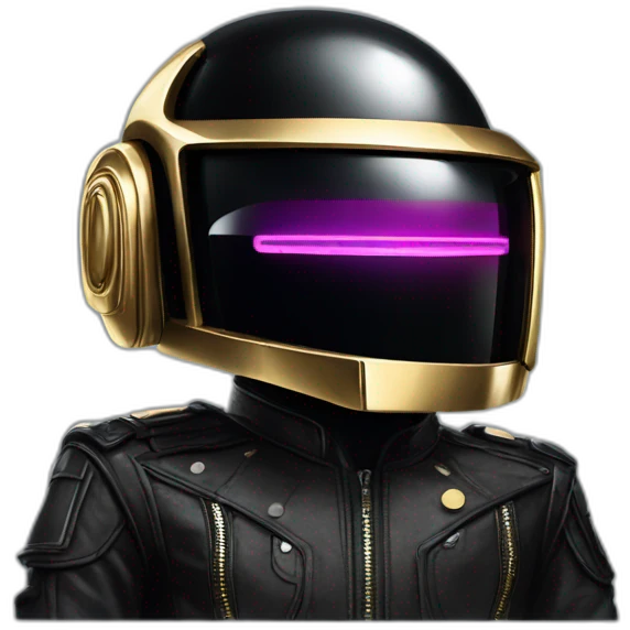 daft punk emoji