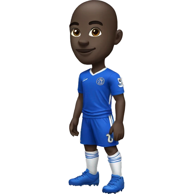 Kante west emoji