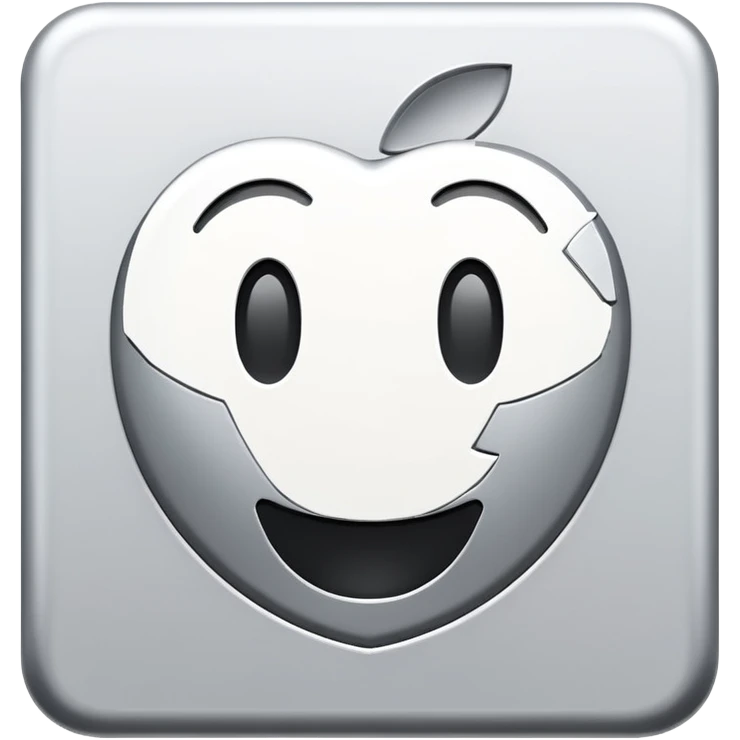 mac os icon crop cut wall paint emoji