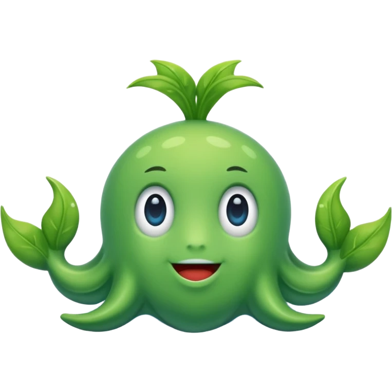 algue marine  emoji