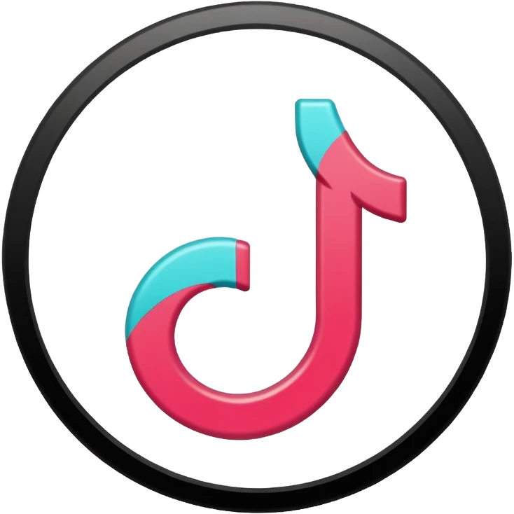 Quiero el logo de verificación de tiktok  emoji