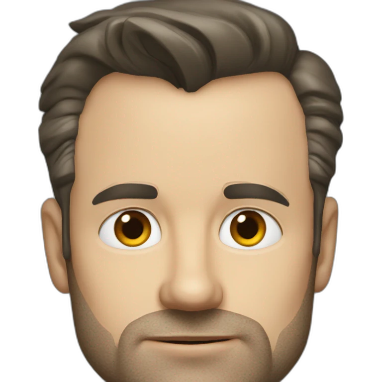 ben affleck batman emoji