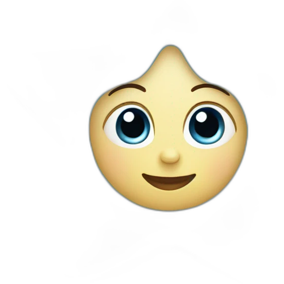 baby blue star emoji