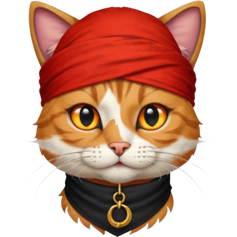 pirate cat emoji