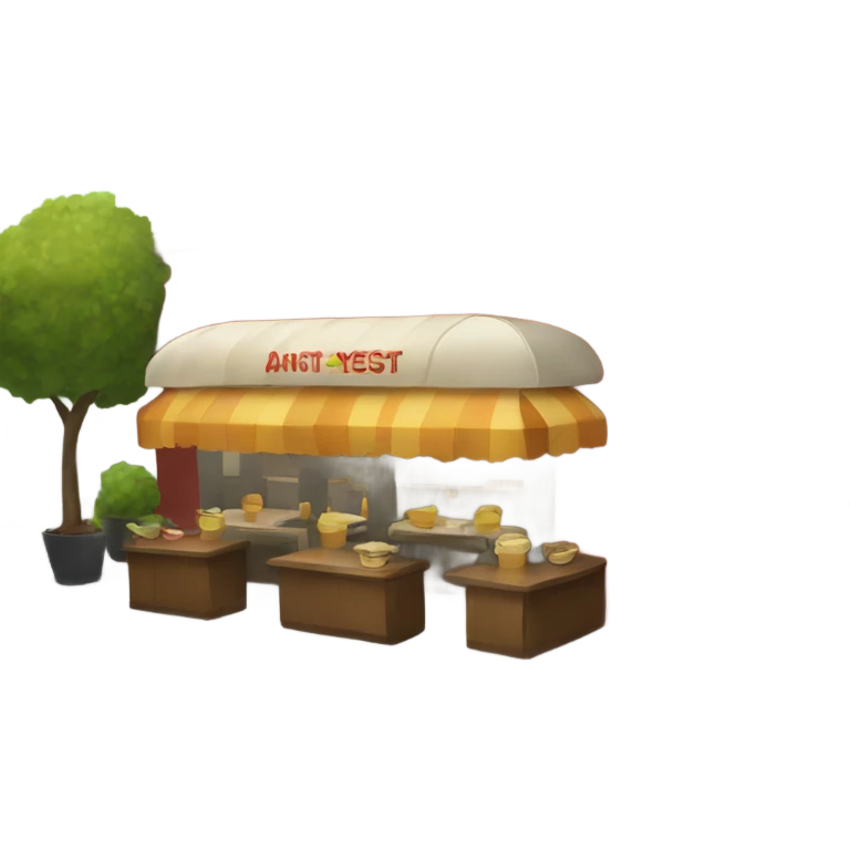 Restaurant  emoji