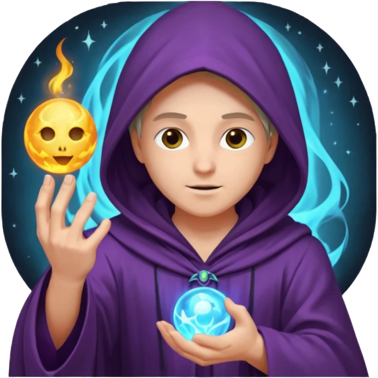 Spellcaster emoji