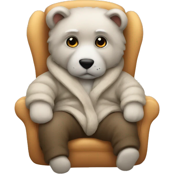 Cozy  emoji