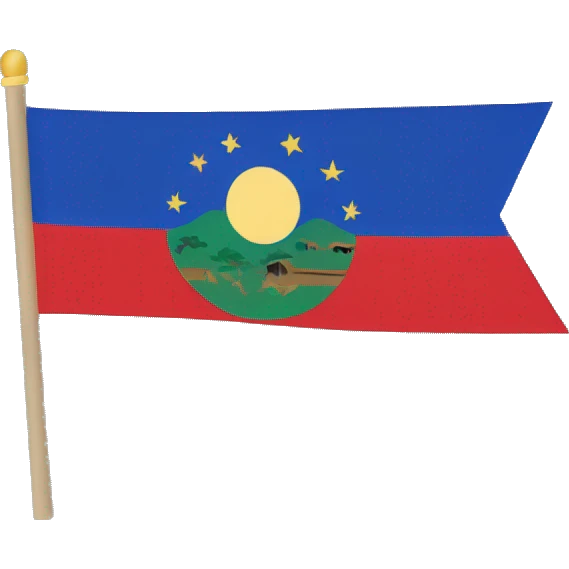 Karenni flag emoji