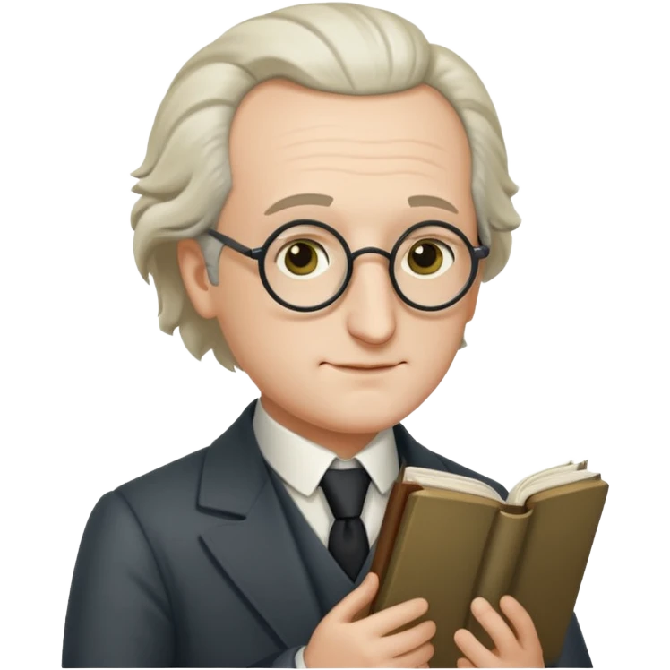 Goethe in Weimar emoji