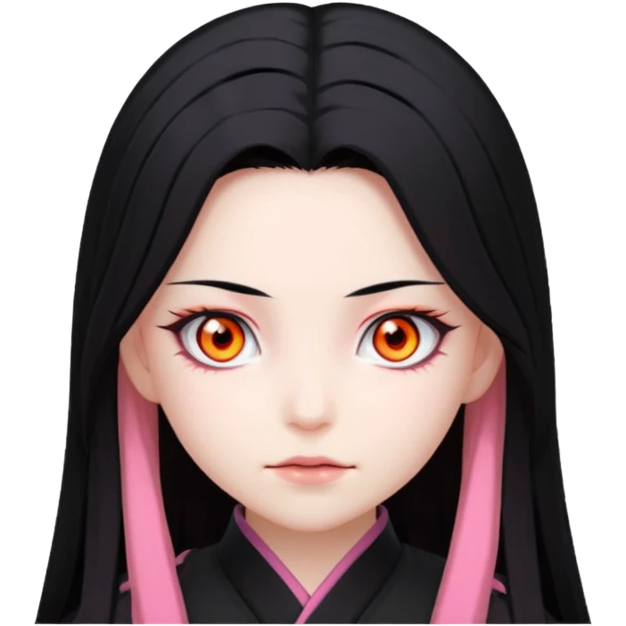 Nezuko emoji
