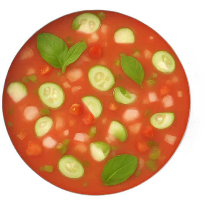 gazpacho emoji