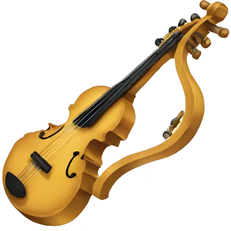 lyre emoji