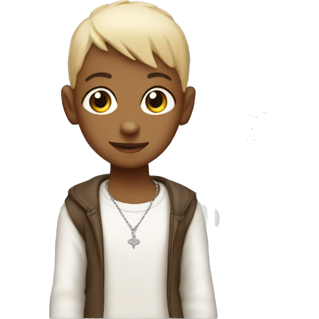 Miniature pincher Angel ￼ emoji